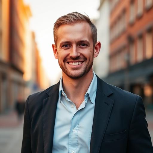 Joel Eriksson - Casinoexpert på JoelCasinos.com