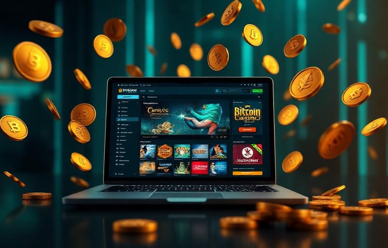 Vad innebär crypto casino - Bitcoin och digitala valutor
