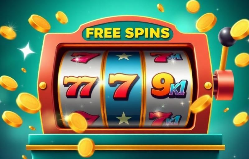 Vad är free spins - gratissnurr på automater