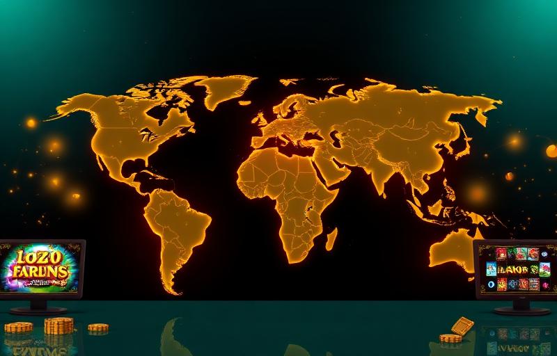 Vad är utländska casino - guide för svenska spelare